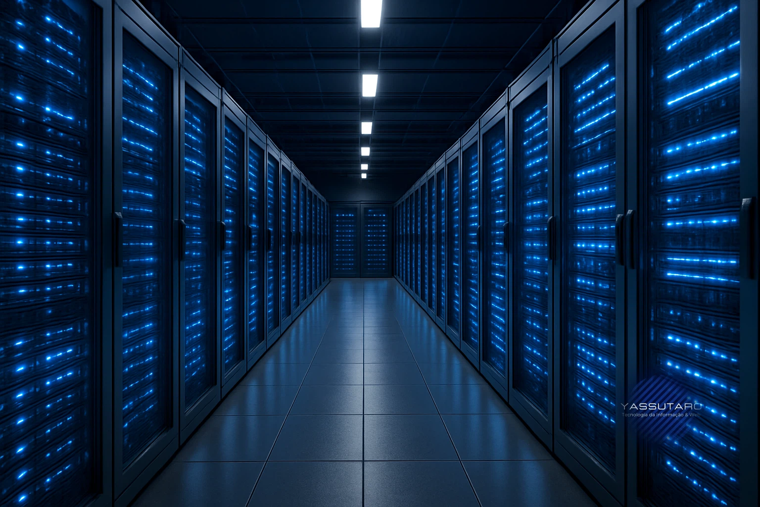 Configuração de servidor web NGINX rápido e seguro