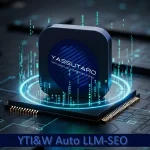 Automação de SEO com IA: Uma Equipe de Robôs com o YTI&W Auto LLM-SEO Premium