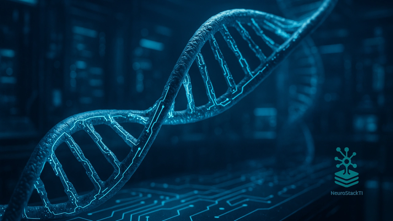 Computação Biomolecular: DNA como Computador do Futuro