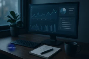 Ajustar planejamento com métricas e hábitos no home office