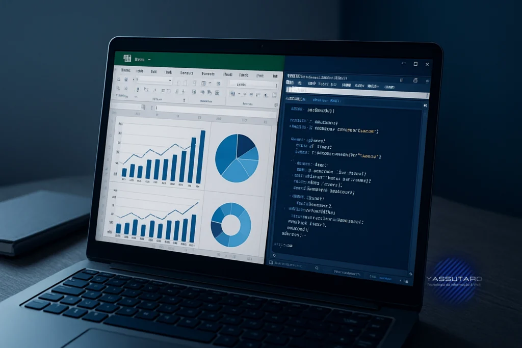 automação excel vba