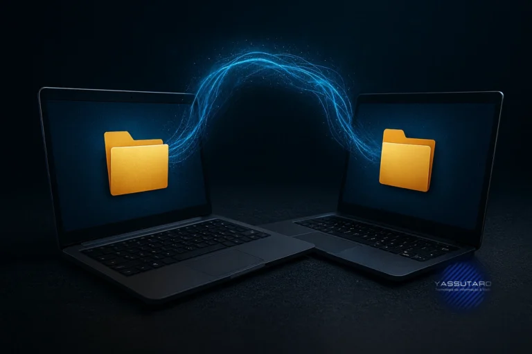 35. Como Usar o Syncthing para Sincronizar Pastas entre Computadores sem Nuvem