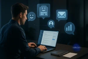 IA Agêntica e produtividade automatizada