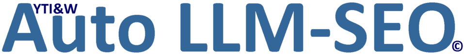 YTI&W Auto LLM-SEO