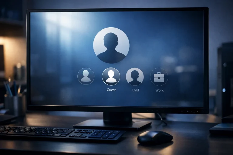 Como usar o Modo Convidado do Windows para Proteger seus Arquivos e sua Privacidade