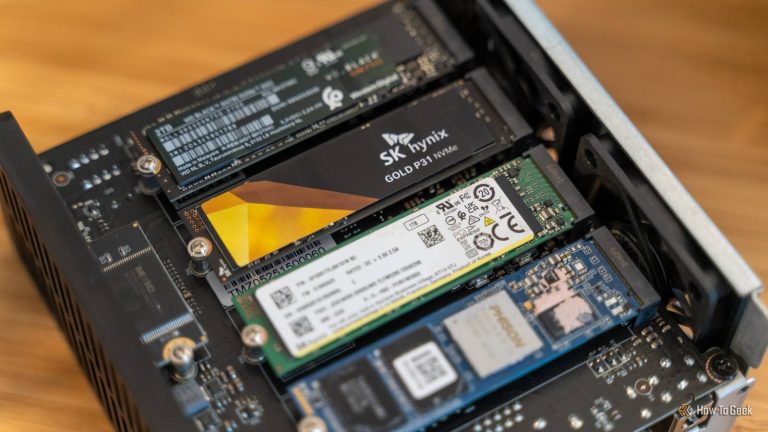 SSD: Velocidade vs Capacidade