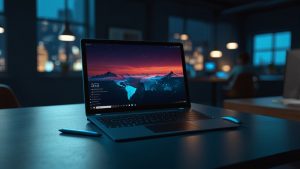 Microsoft Surface Laptop