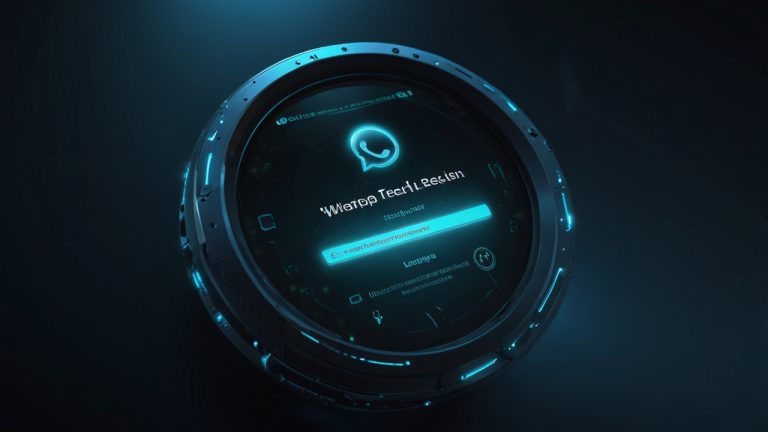 WhatsApp Introduz Senha de Conta Opcional