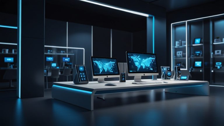 MWC 2026: Os 8 Melhores Gadgets do Dia 1